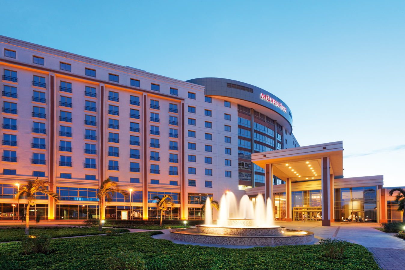 Address Racial Discrimination Allegations ICU To M venpick Hotel 